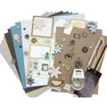 Kit Atelier Multi*Albums de Juillet (2ème version), Steff