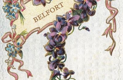 Belfort or not Belfort n°6 pour cette carte postale du TGV-PSE ?