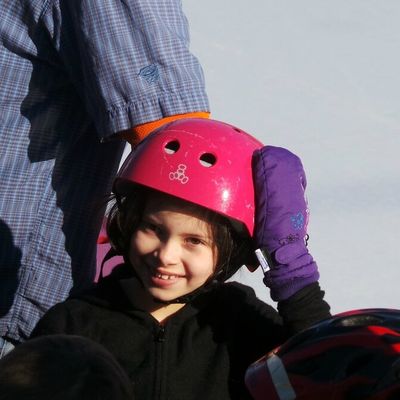 1er jour de l'année à central park