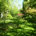 le jardin de Marguerite