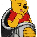 Winnie l'ourson de Namek