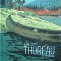 BD/Thoreau, la vie sublime