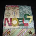 Mini album de Noel