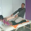 MASSAGE THAI TRADITIONNEL