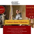 Entrez dans l'Histoire avec la Grande Epopée du château de Châteaudun