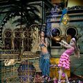 kit le monde merveilleux d'Aladin de Kitty scrap
