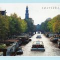 Amsterdam ,ses canaux