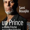 Prince Bouajila règne en majesté sur la Comédie des Champs-Elysées 