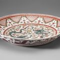 Dish, Ming Dynasty, Jiajing Period (1522-1566)