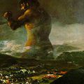 Prado Museum Determines that Colossus is not an Original Goya