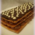 MiLLe-FeuiLLe Au CHoCoLaT