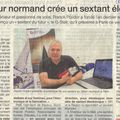 Nouvelles technologies: une invention normande ou... viking!