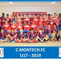 Montech U17 : On ne retiendra que la victoire