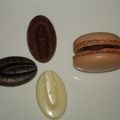 Macarons au chocolat