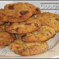 Cookies aux grosses pépites