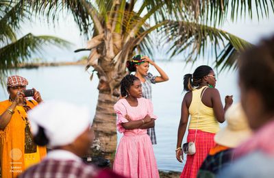 Les afro-guatémaltèques Garifuna : Données socio-économiques