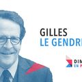 DIMANCHE EN POLITIQUE SUR FRANCE 3 N°102 : GILLES LE GENDRE