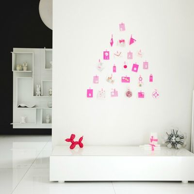 Mon sapin calendrier de l'avent ...