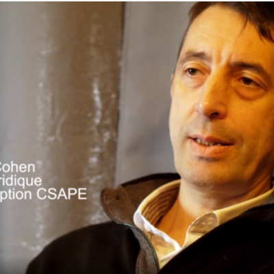 PUIS UN CONTAST ET PLAINTE D'UN DIRECTEUR JURIDIQUE 