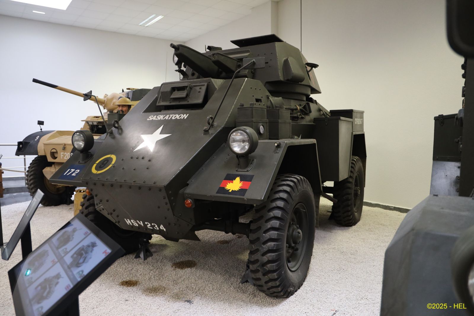 Fox armored car Mk I_01 - 19-- [Can] HL_GF
