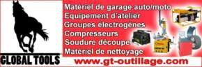 Matériel de garage auto/moto Equipement d'atelier