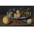 Jacob van Hulsdonck (Antwerp 1582 - 1647), Still Life with Fruit