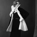 Suzy Parker by Milton Greene, 1952