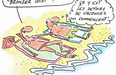 Bronzer idiot (suite)