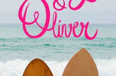 Emmy & Oliver, de Robin Benway