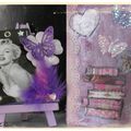 Scrap déco + 2  petites  infos!!!