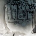 ÉTÉ, Promenades en dessin!