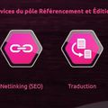 Référencement naturel : les services de SEDECO !