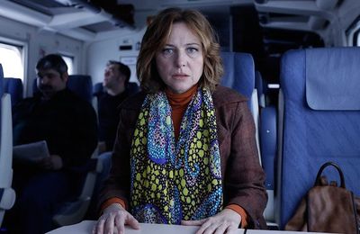 Critique cinéma : Les avantages de voyager en train : une comédie noire espagnole qui file à grande vitesse..