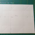 Carte Boîte Origami - Le tutoriel photos