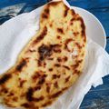 °cheese naan///inde°