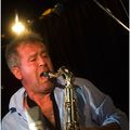 Laurent Dehors au Triton