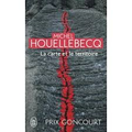 La carte et le territoire, roman de Michel Houellebecq