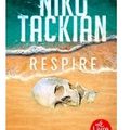 ~ Respire, Niko Tackian