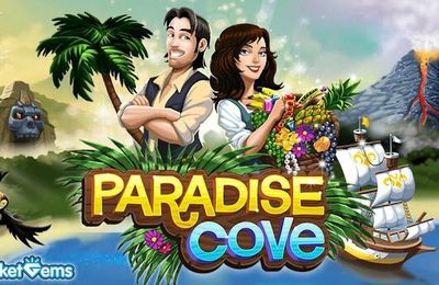 Jeux: Tap Paradise Cove: les iles perdues