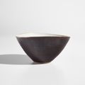 Three bowls from Lucie Rie at Phillips 