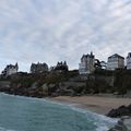 Promenade de Dinard ( Ille et Vilaine )