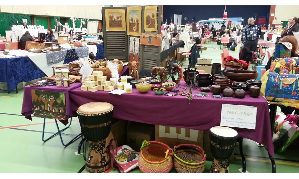 Marché de Noël de Morestel