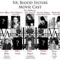 Vampire Academy le film : le Casting au Complet 