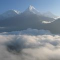 De Ghorepani a Pokhara