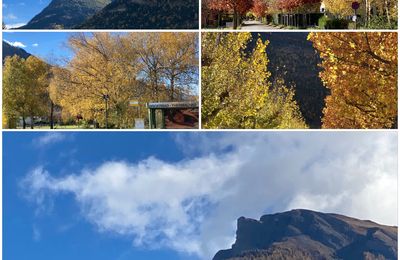 Il automne - Allô Win, ici Trouille