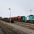 Travaux en gare d'Albi-Ville : récit photo 