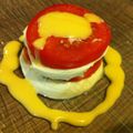 Tomate mozzarella