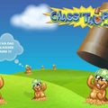 Chass’Taupes : une aventure qui défoule sur Mobifiesta 