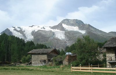 Inondation dans les Alpes Maritimes .