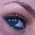 Make Up du Jour : Oops! J'ai copié Make Up For Ever! (avec Aqua Shadow 6E)